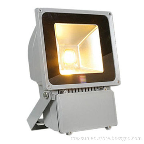 High-power LED Floodlights, 100W, IP65, CE Certified, RoHS Directive-compliant